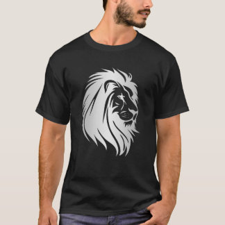 Camiseta O Rei Leão Branco