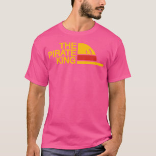 Camiseta O Rei Pirata