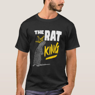 Camiseta O Rei Rato Dança do Ballet Quebra-Nozes Animal Rat