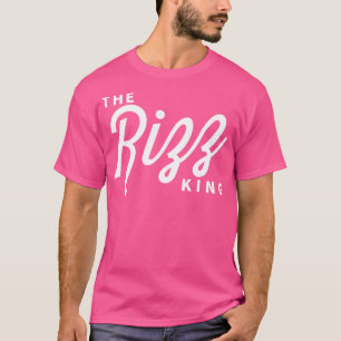 Camiseta O Rei Rizz