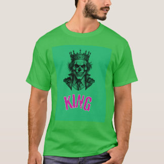 CAMISETA O REI T SHIRT