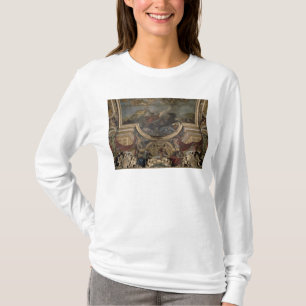 Camiseta O rei Taking Maestricht em treze dias