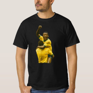 Camiseta O Rei – The King of Football Brazil