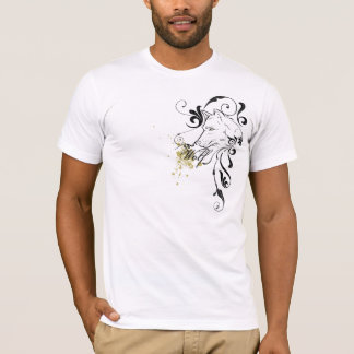 Camiseta O reino animal: Lobo