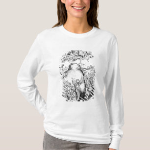 Camiseta O reino do anticristo