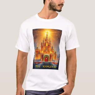 CAMISETA **O REINO DO NATAL**