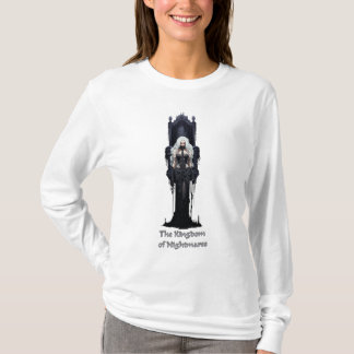 Camiseta O Reino dos Pesadelos