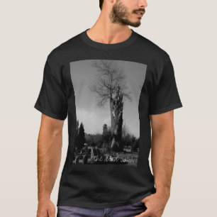 Camiseta o relógio inoperante