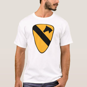 Camiseta ø Remendo de Cav