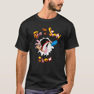 Camiseta O Ren Stimpy Show