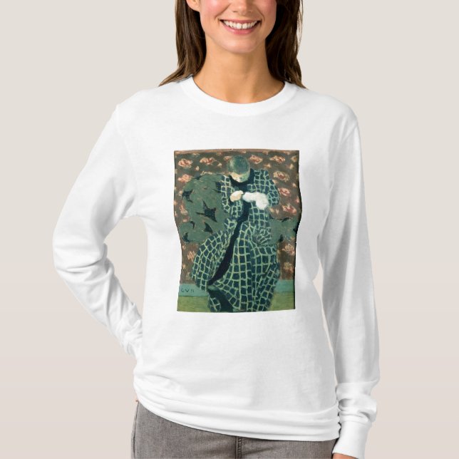 Camiseta O reparador, 1891 (Frente)