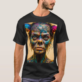 Camiseta O residente de Chernobyl