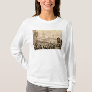 Camiseta O restabelecimento do culto