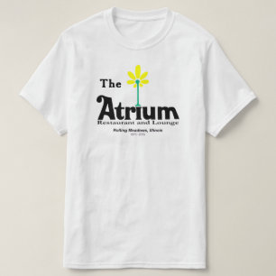 Camiseta O restaurante Atrium, Rolling Meadows, IL