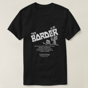 Camiseta O Restaurante The Border, Glen Ellyn, IL