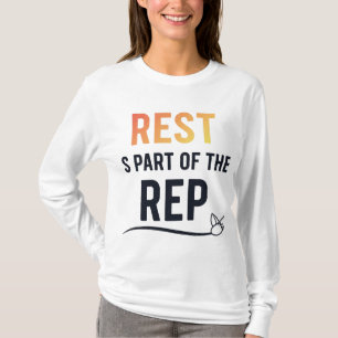 Camiseta O Resto Faz Parte da Edição Rep - Fox Tail