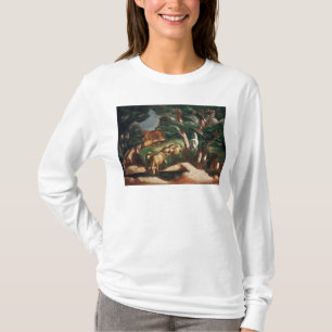 Camiseta O resto no país, 1925