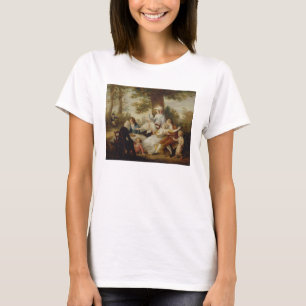 Camiseta "O retorno de Olivia," Vol. 2, capítulo III de "