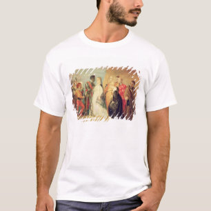 Camiseta O retorno de Othello, ato II, cena ii 'de Othe