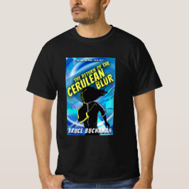 Camiseta O Retorno do Desfoque Cerúleo