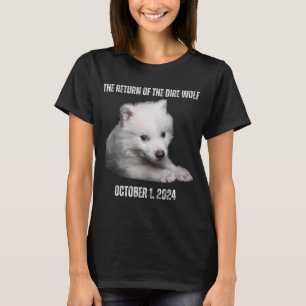Camiseta O Retorno do Lobo Horrível - Remos e Romulus