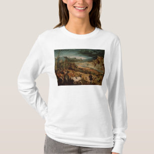 Camiseta O retorno do rebanho 1565