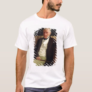 Camiseta O retrato de Edgar Degas   de Hilário desgaseific