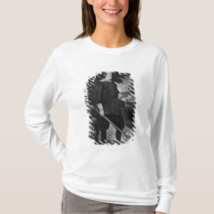 Camiseta O retrato do rei de Philip IV da espanha gosta da