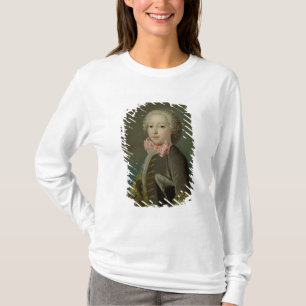 Camiseta O retrato presumiu ser do duque de Tresme