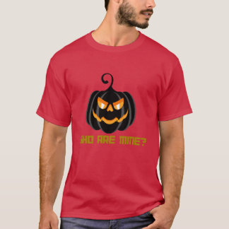 Camiseta o retro design de beleza halloween