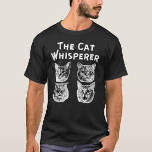 Camiseta O Retro do Sussuro Gato