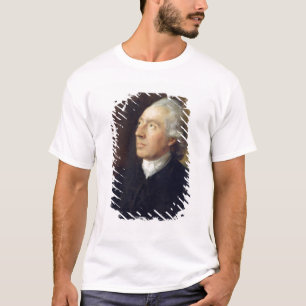 Camiseta O Rev. Humphrey Gainsborough, c.1770-4 (óleo em c