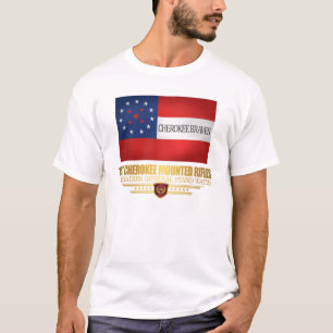 Camiseta ø Rifles montados Cherokee