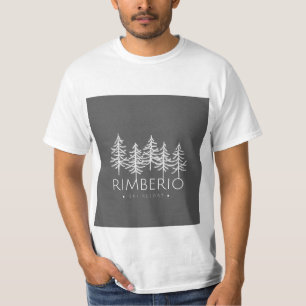 Camiseta O Rimberio