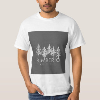 Camiseta O Rimberio