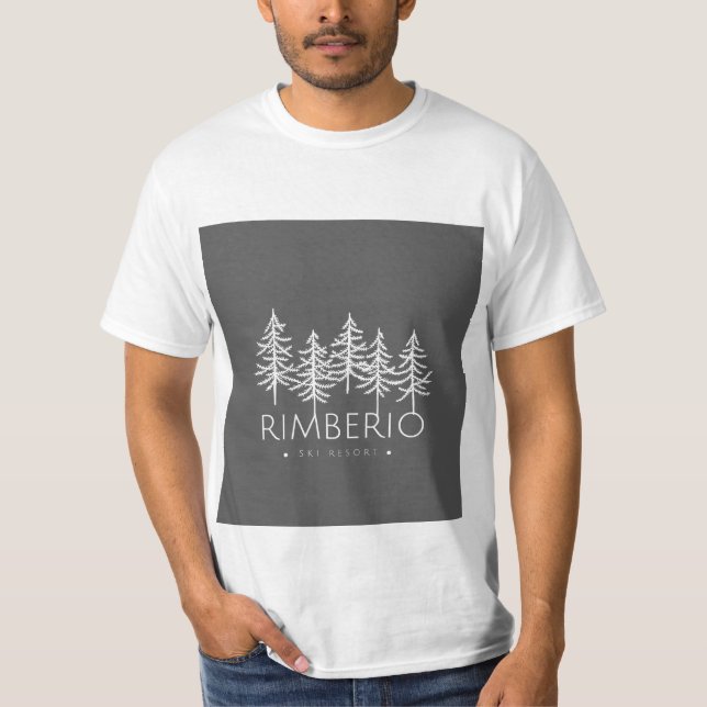 Camiseta O Rimberio  (Frente)