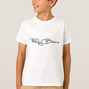 CAMISETA O RING BEARER TEE