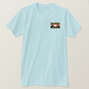 Camiseta O rio chama TShirt