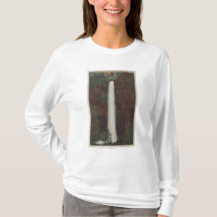 Camiseta O Rio Columbia, OU - Latourelle cai a vista #1