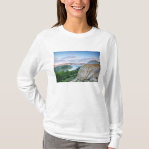 Camiseta O Rio Little Missouri no Little