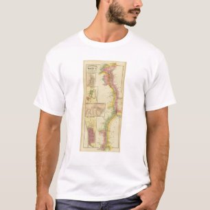 Camiseta O Rio Ohio e vale superiores 7