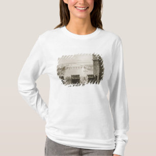 Camiseta O rio Shannon e quintilha jocosa
