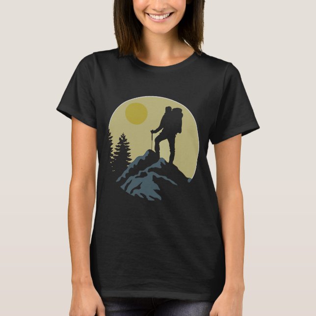 Camiseta O Ritmo Do Sol É A Minha Terapia (Frente)