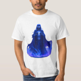 Camiseta O Ritual Começa - Mystisches Gothic Design