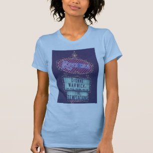 Camiseta O Riviera Hotel Las Vegas