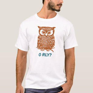 CAMISETA O RLY?