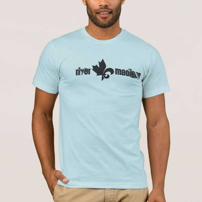 Camiseta O RM desaba T (Frente)