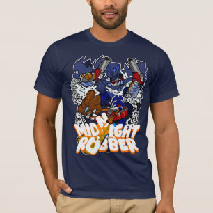 Camiseta O Rober Da Meia-Noite