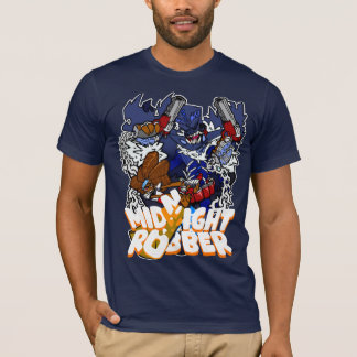 Camiseta O Rober Da Meia-Noite