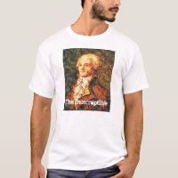 O Robespierre revolucionário incorruptível